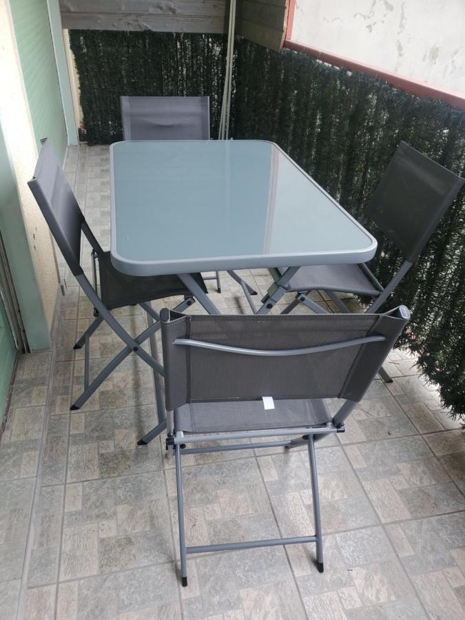Appartement Meuble Aux Portes De Geneve Annemasse Exterior foto